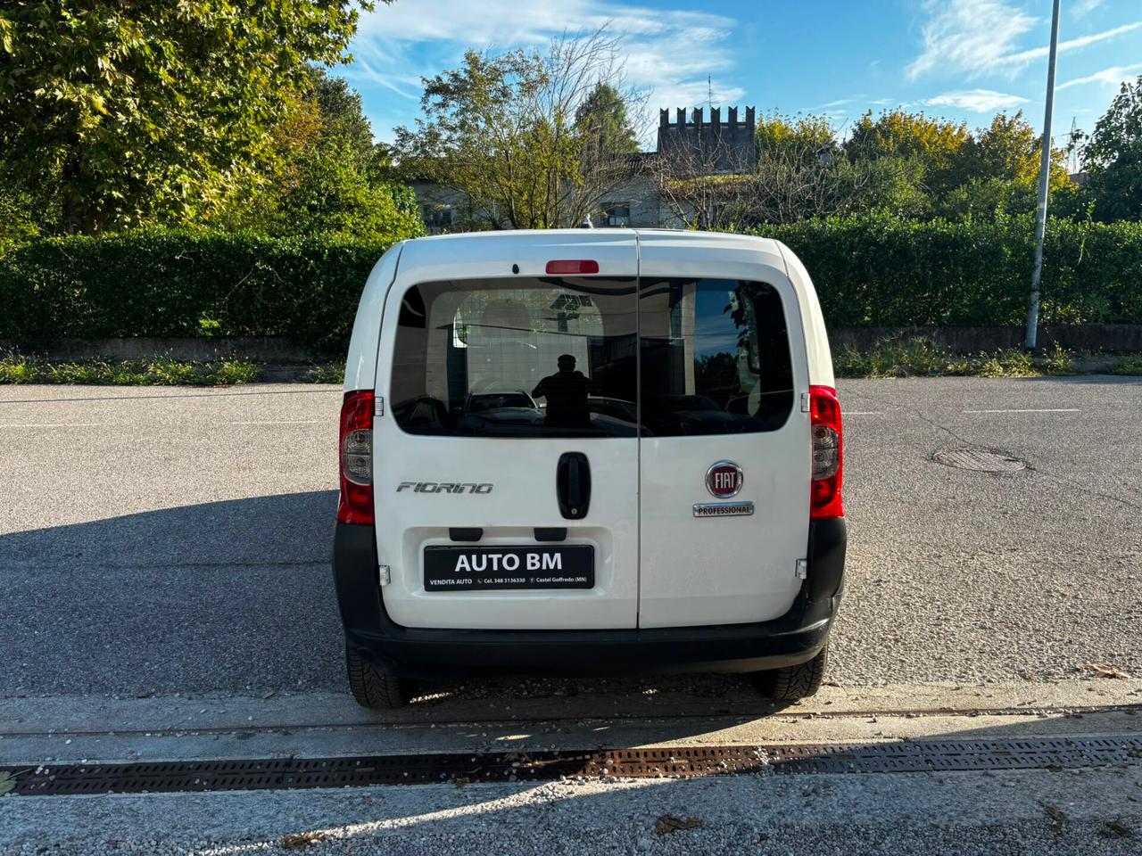 Fiat Fiorino 1.3 MJT 95CV Cargo Adventure