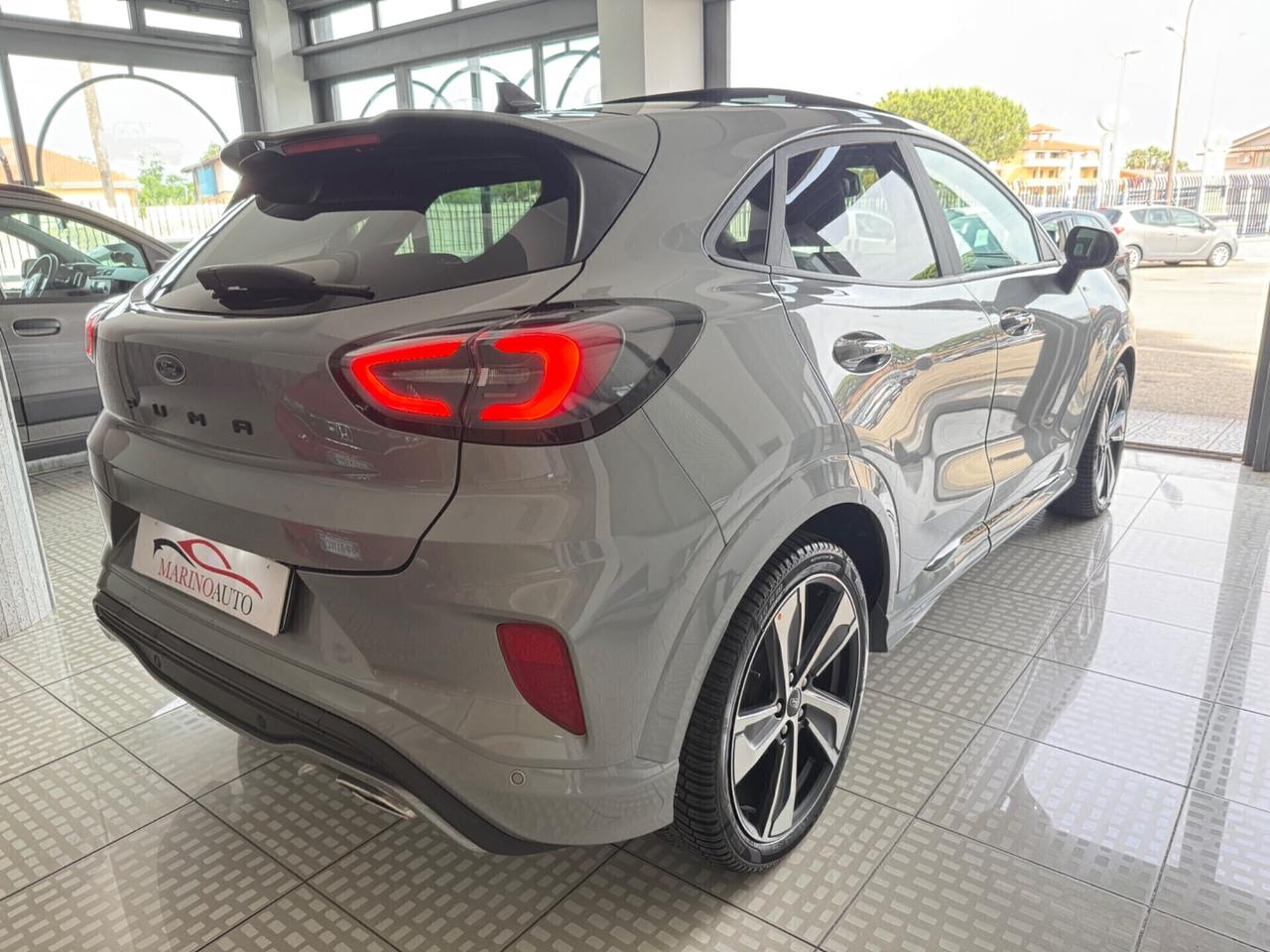 Ford Puma 1.5 EcoBlue 120 CV S&S ST-Line Vignale