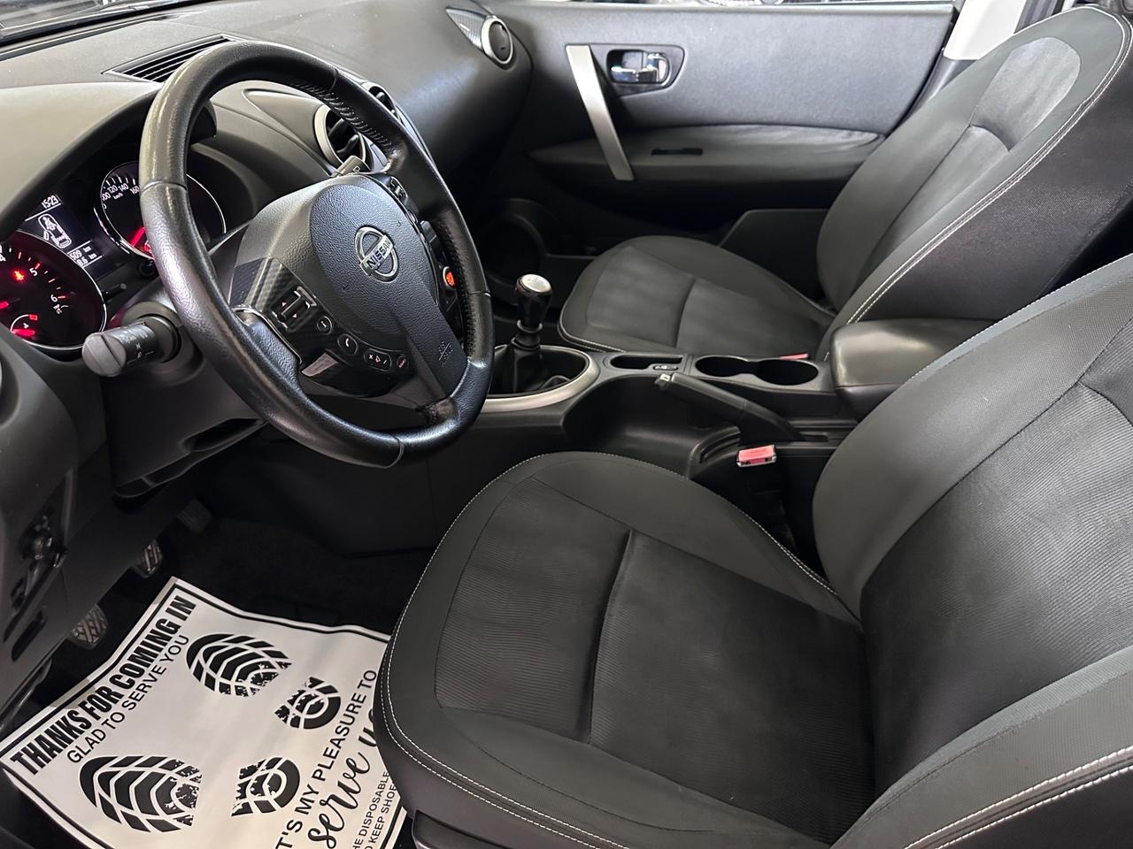 Nissan Qashqai+2 1.5 dCi DPF Tekna 7 Posti