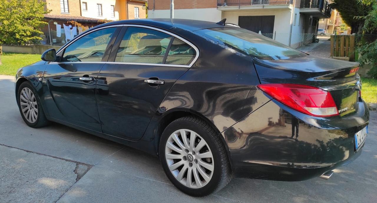 Opel Insignia 2.0 CDTI 160CV 4 porte aut. SOLO OPERATORI DEL SETTORE