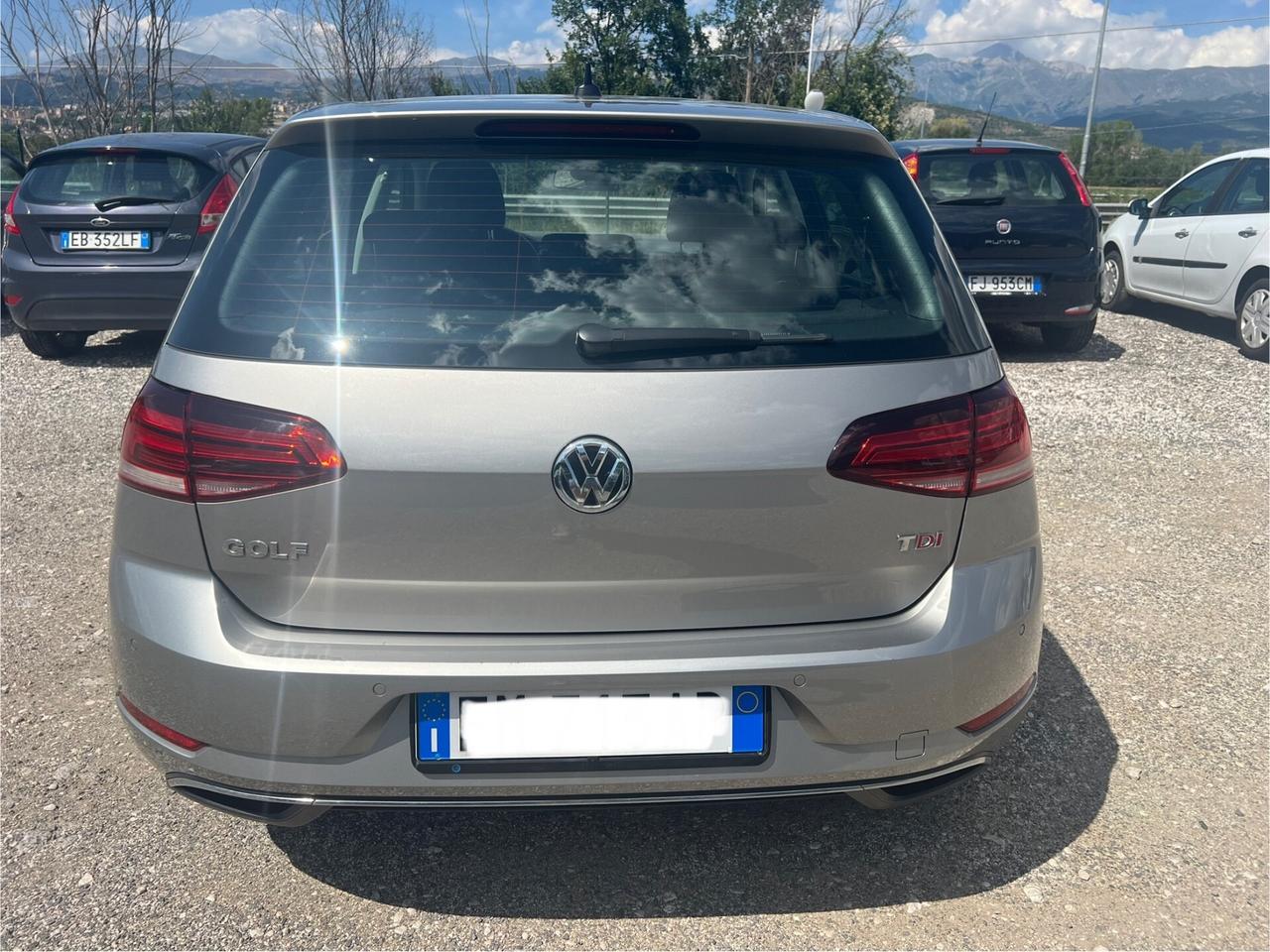 Volkswagen Golf 1.6 TDI 110 CV 5p. Highline BlueMotion Technology
