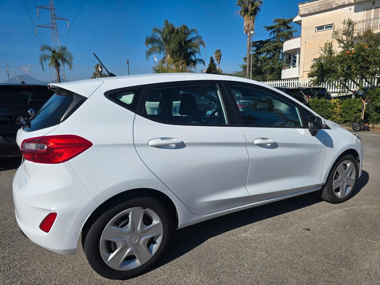 FORD FIESTA 1.5TDCI 86CV 5P GARANZIA