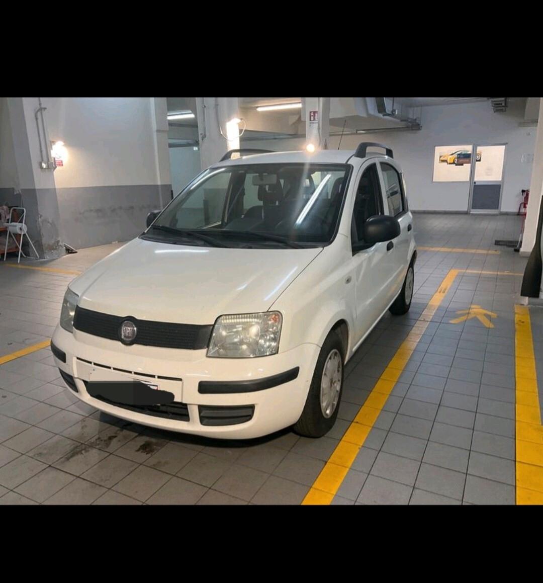 Fiat Panda 1.2 Dynamic 2011
