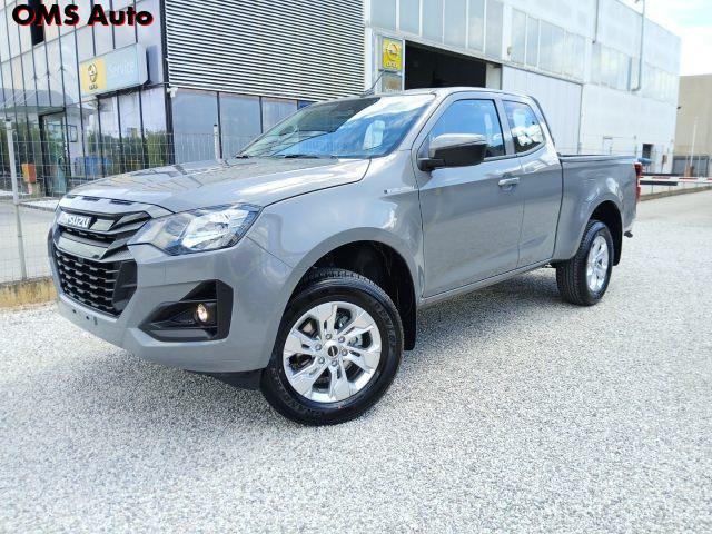 ISUZU D-Max 2.2 4x4 Space Evolution