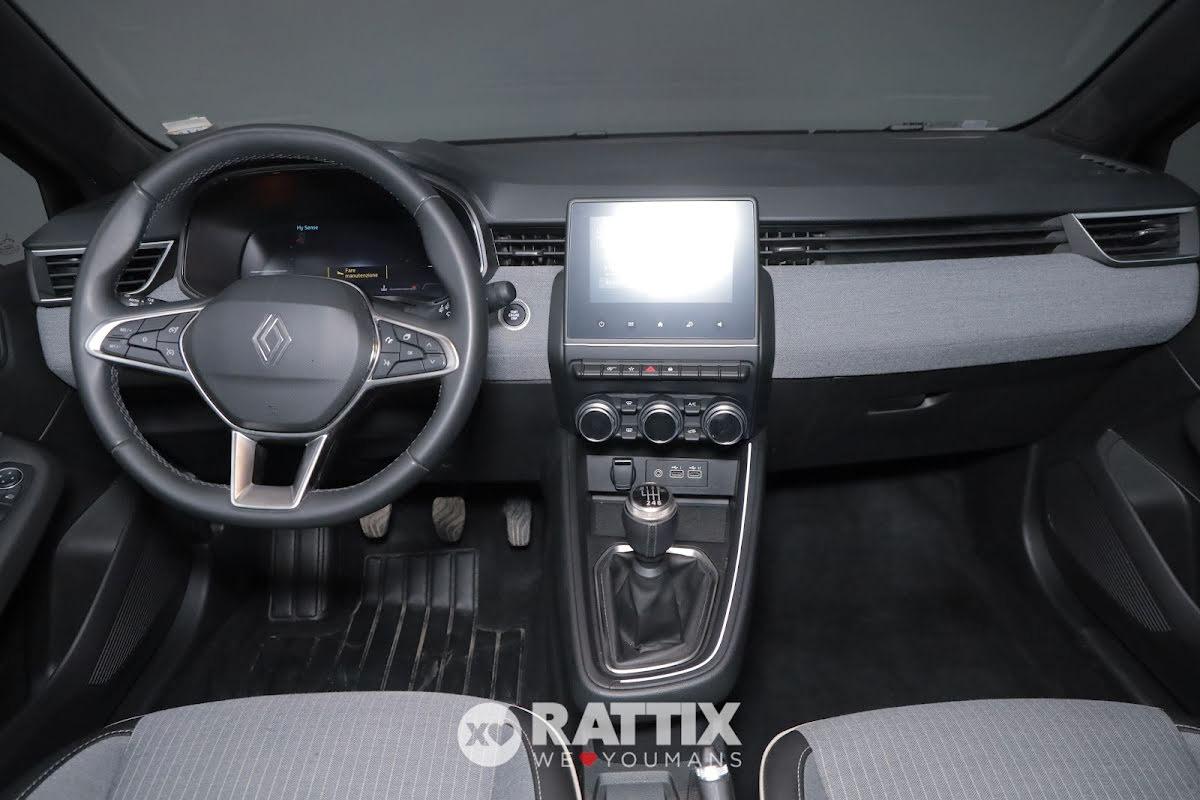 Renault Clio 1.0 TCE 90CV Techno