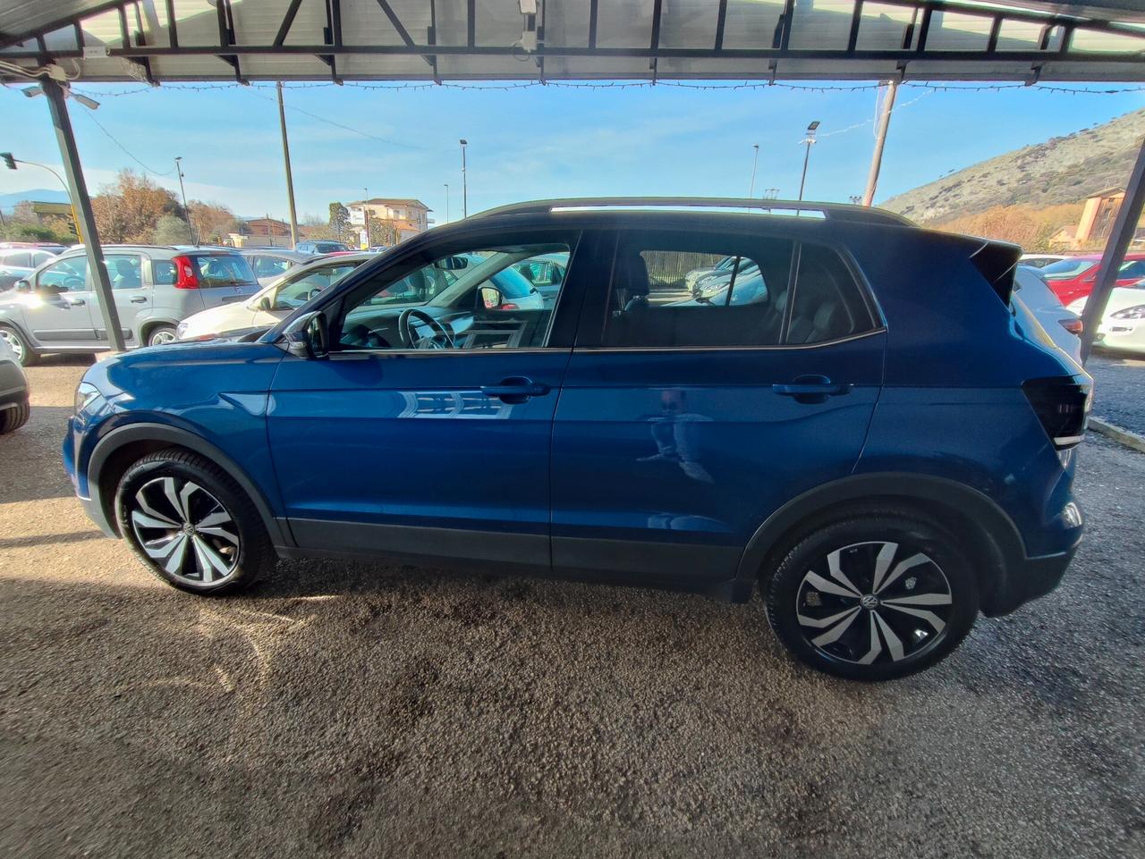 Volkswagen T-Cross 1.6 TDI DSG SCR Advanced BMT