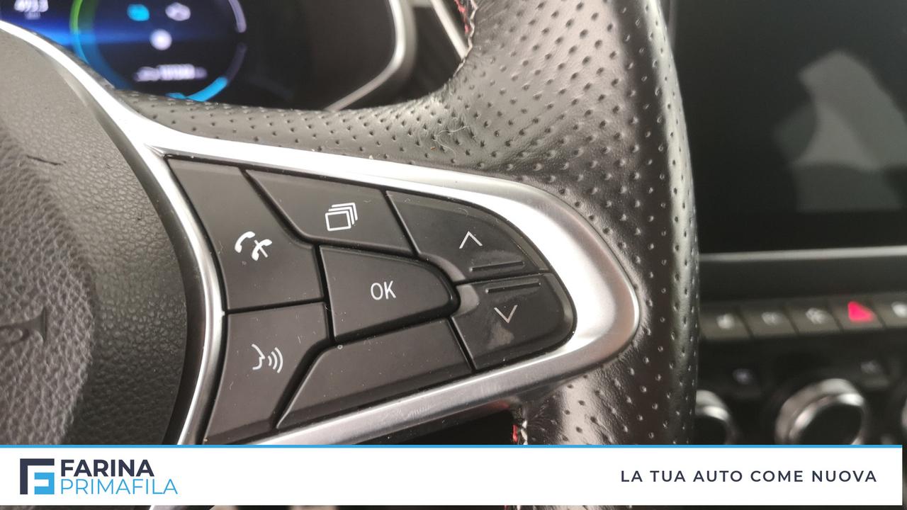 RENAULT Arkana 2021 - Arkana 1.6 E-Tech full hybrid R.S. Line Fast Track 145cv