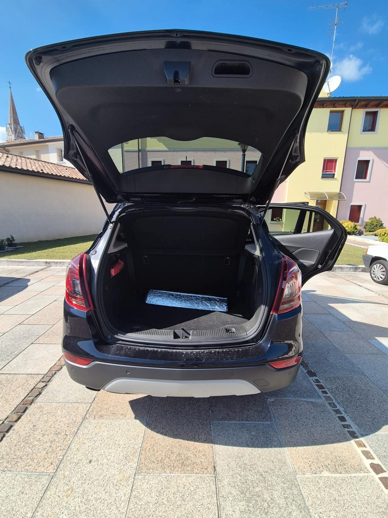 Opel Mokka X 1.6 CDTI Ecotec 4x2 Start&Stop Advance