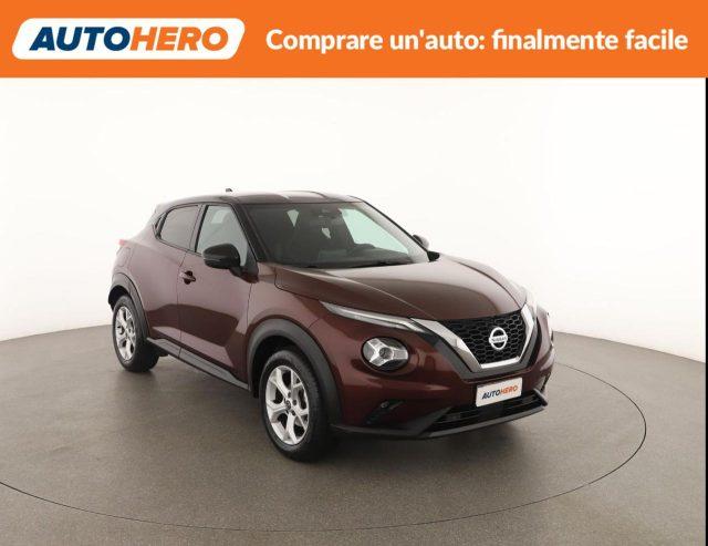 NISSAN Juke 1.0 DIG-T 114 CV DCT N-Connecta