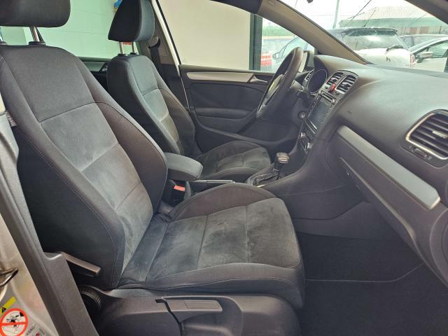 Volkswagen Golf VI 5p 2.0 tdi Comfortline 140cv dsg
