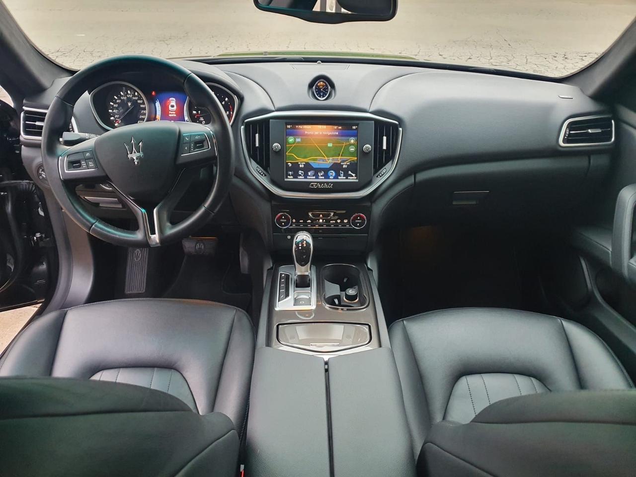 Maserati Ghibli V6 Diesel