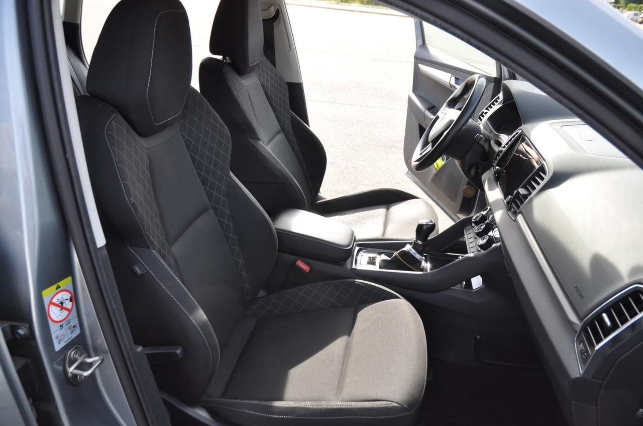 Skoda Karoq 1.6 TDI SCR Ambition