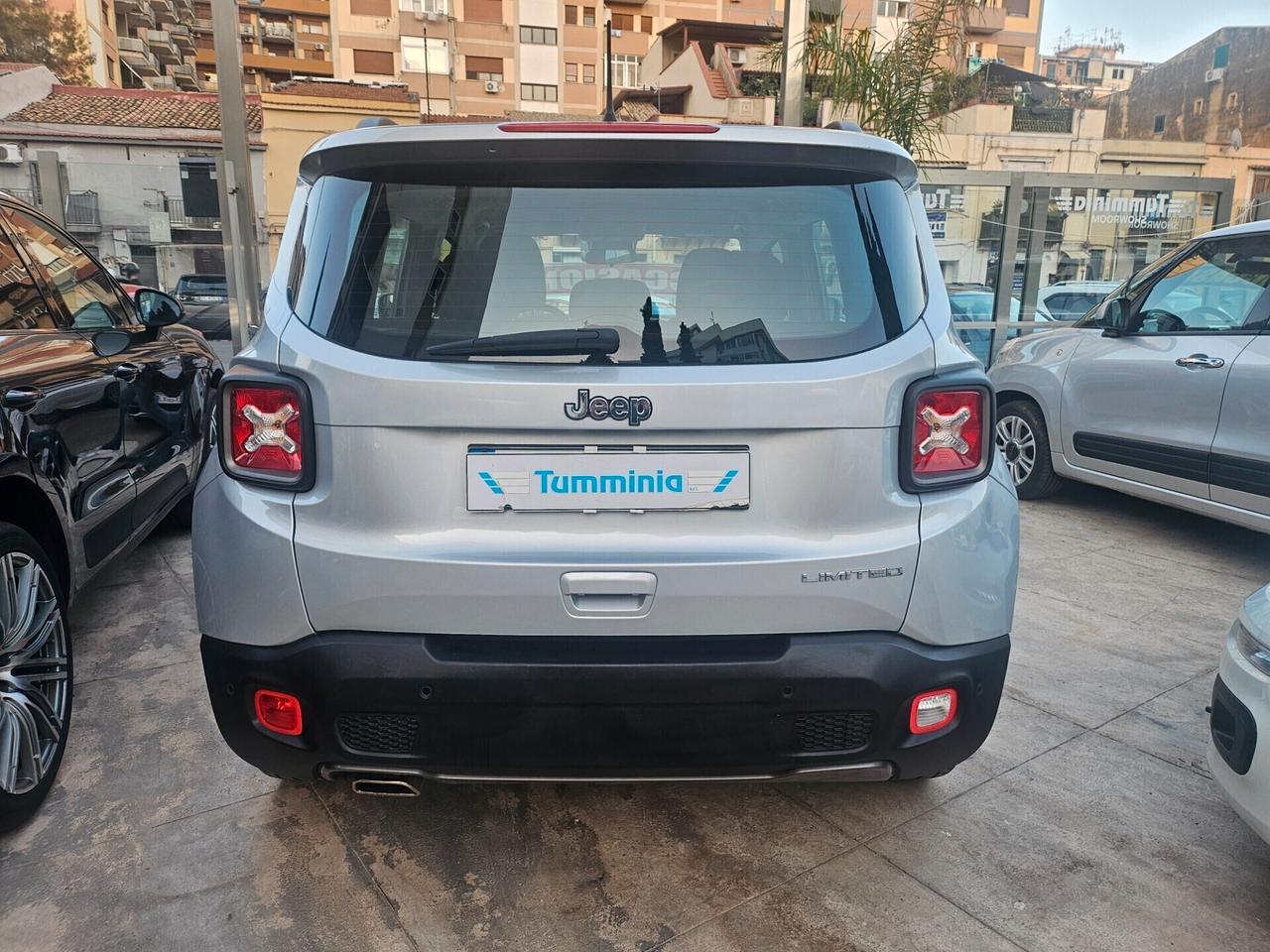 Jeep Renegade 1.6 Mjt 130 CV Limited 02/2021