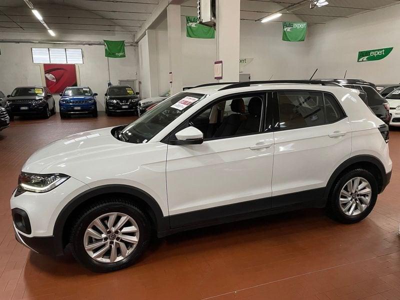 Volkswagen T-Cross 1.0 TSI Style BMT