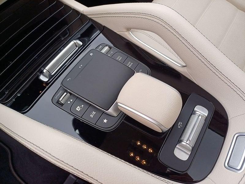 Mercedes-Benz GLE 350 de phev (e eq-power) Premium Plus 4matic auto