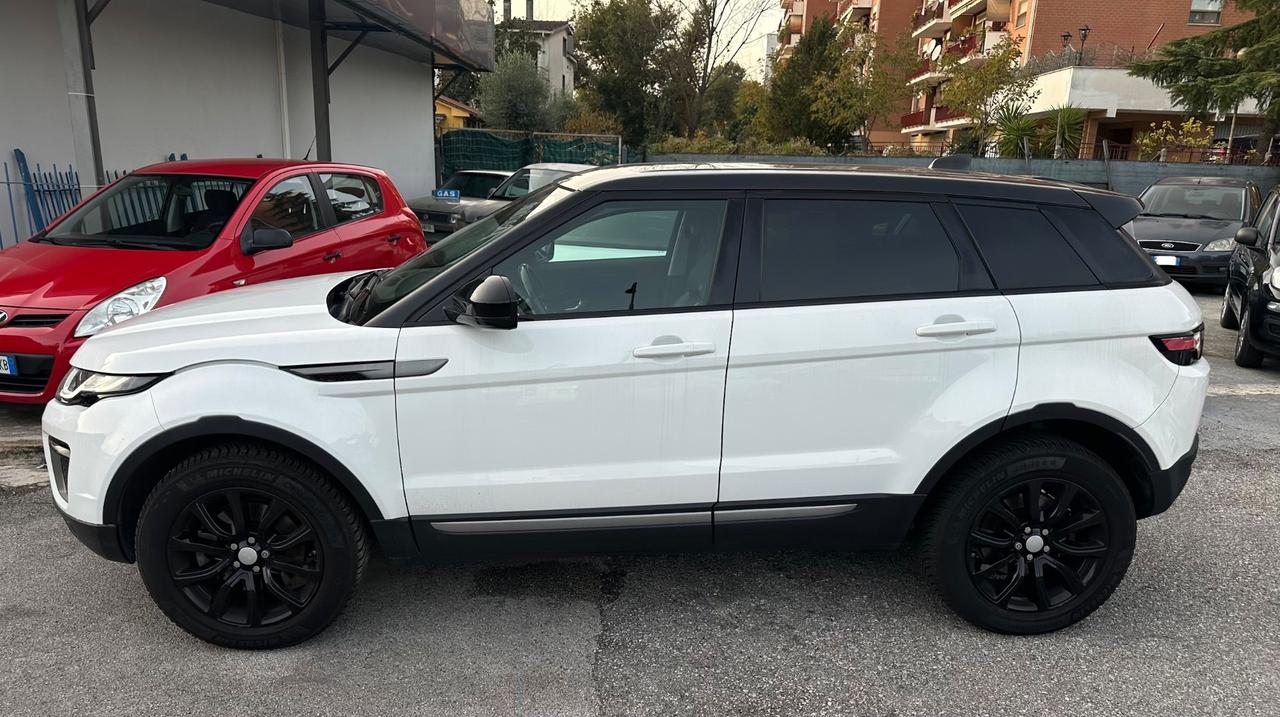 Land Rover Range Evoque 2.0 TD4 150 CV Convertibile SE Dynamic