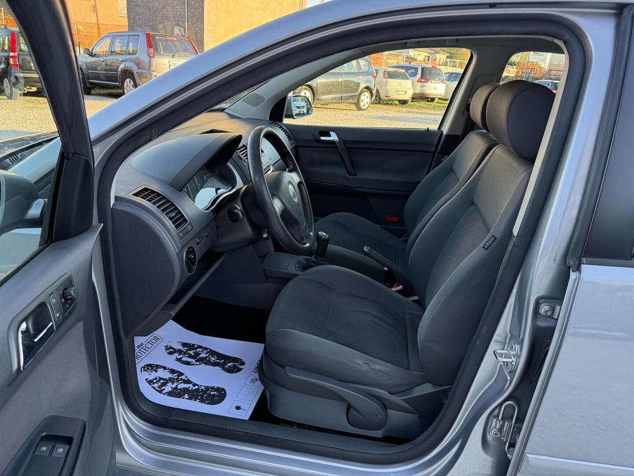 VOLKSWAGEN POLO 1.4 BENZINA 80 CV UNICO 106 MILA