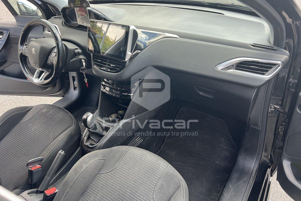 PEUGEOT 208 1° serie BlueHDi 100 5 porte GT Line