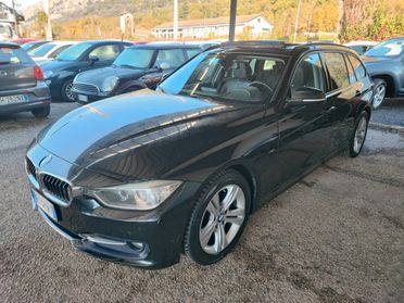 Bmw 320 320d Touring Msport