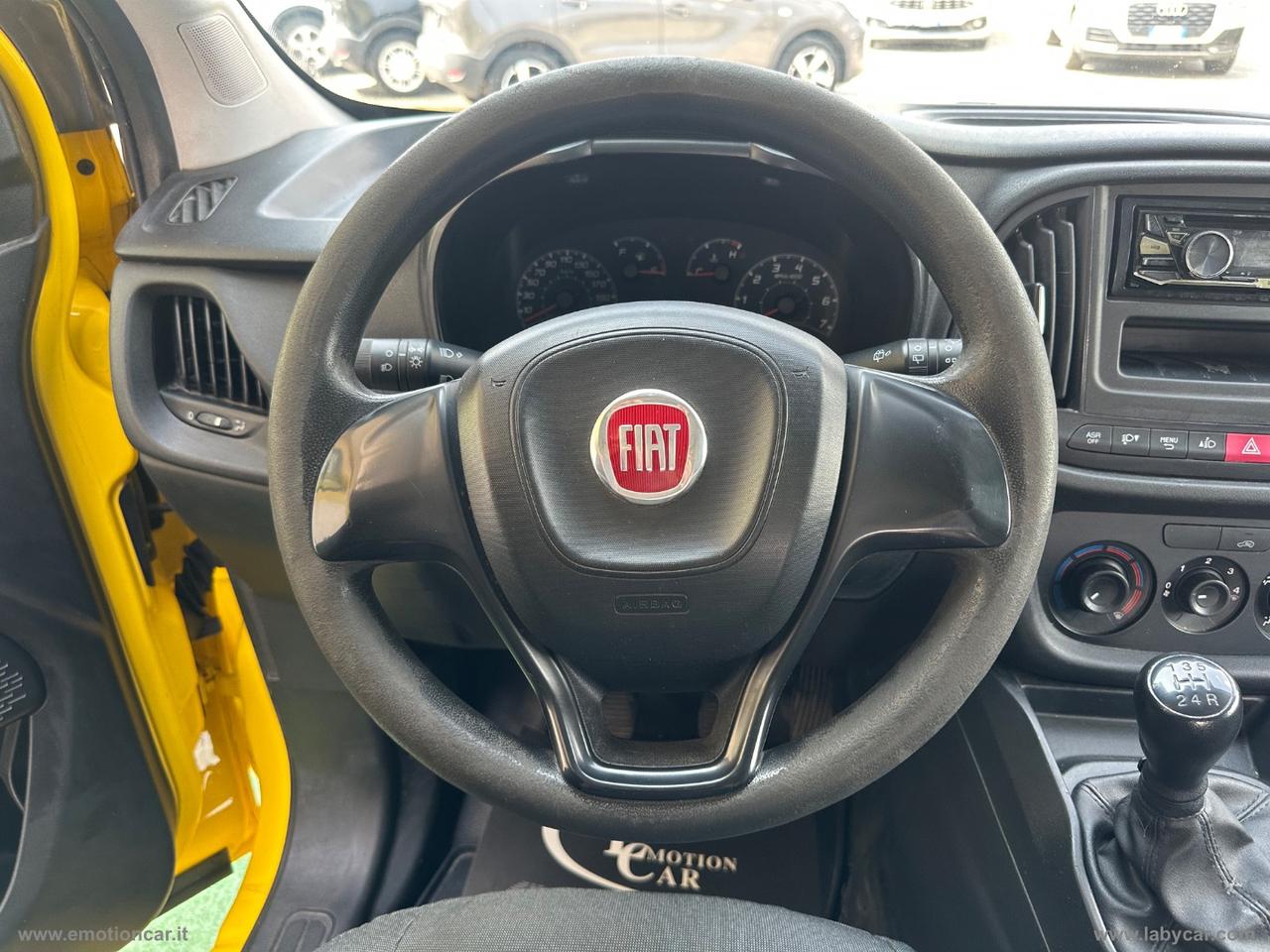 Doblò 1.3 MJT PL Combi Maxi N1 E5+