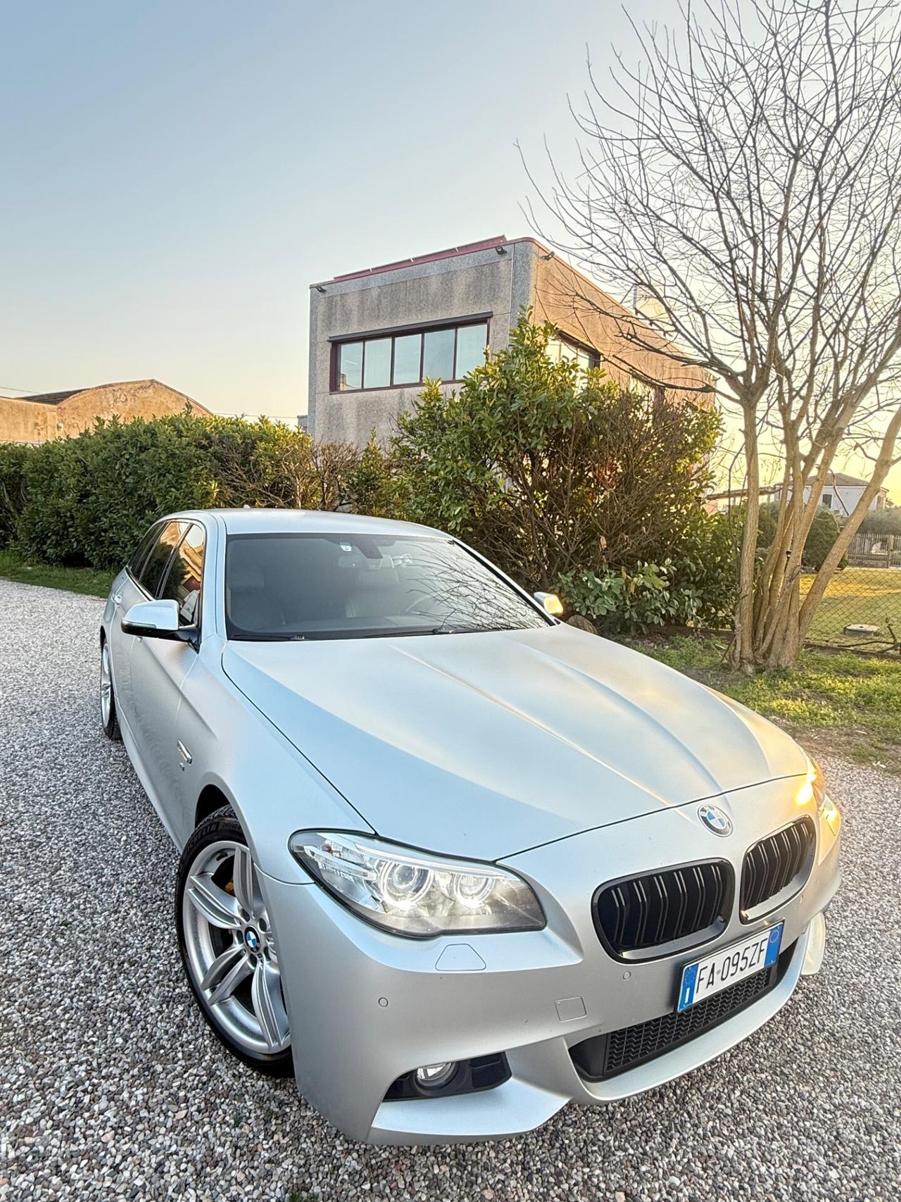 Bmw 530 530dA 258CV Msport