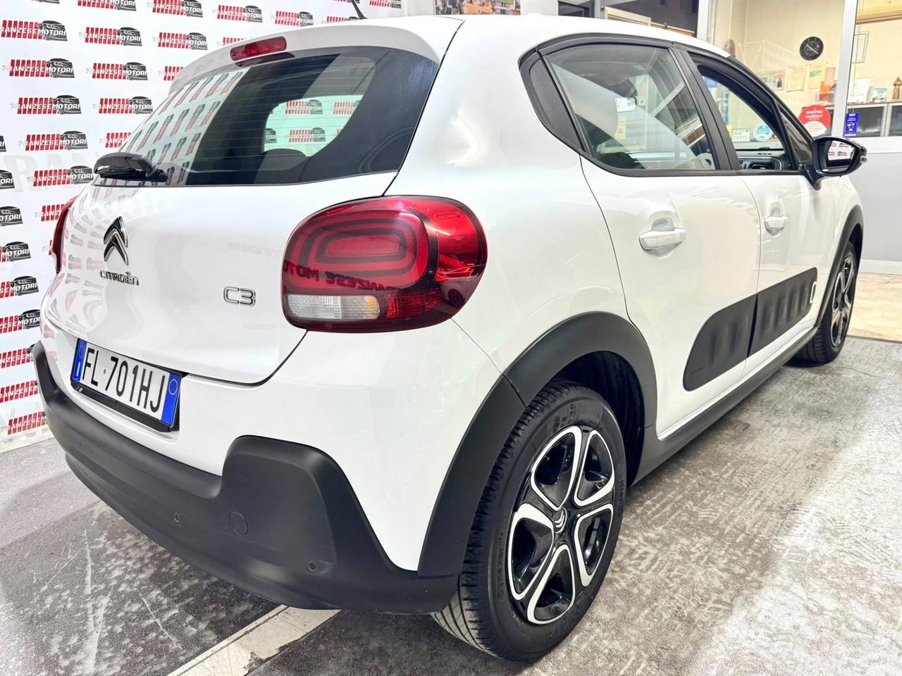 Citroen C3 PureTech 82 Shine
