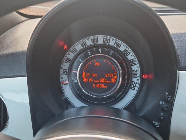 FIAT 500 1.0 70CV HYBRID DOLCEVITA