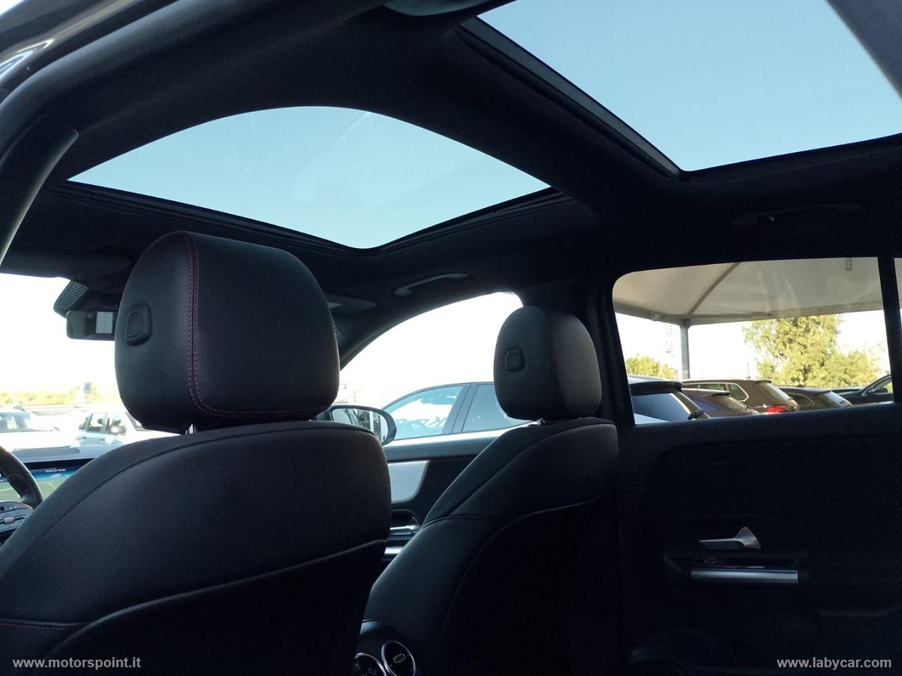 MERCEDES-BENZ GLA 200 d Automatic Premium PREMIUM PLUS