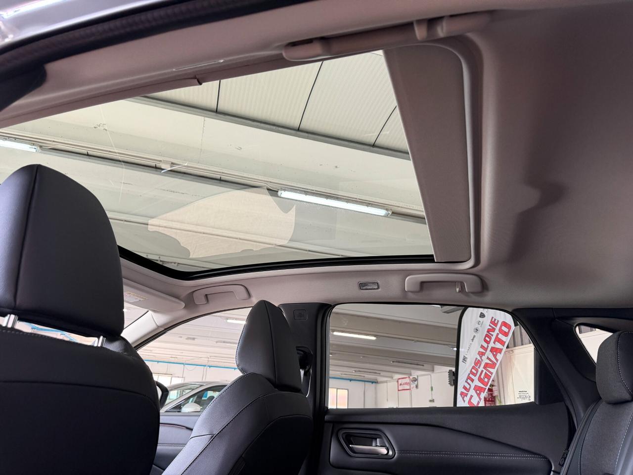 Nissan Qashqai MHEV 158 CV Xtronic N-Connecta KM0+TETTOpanoramic+WinterPack