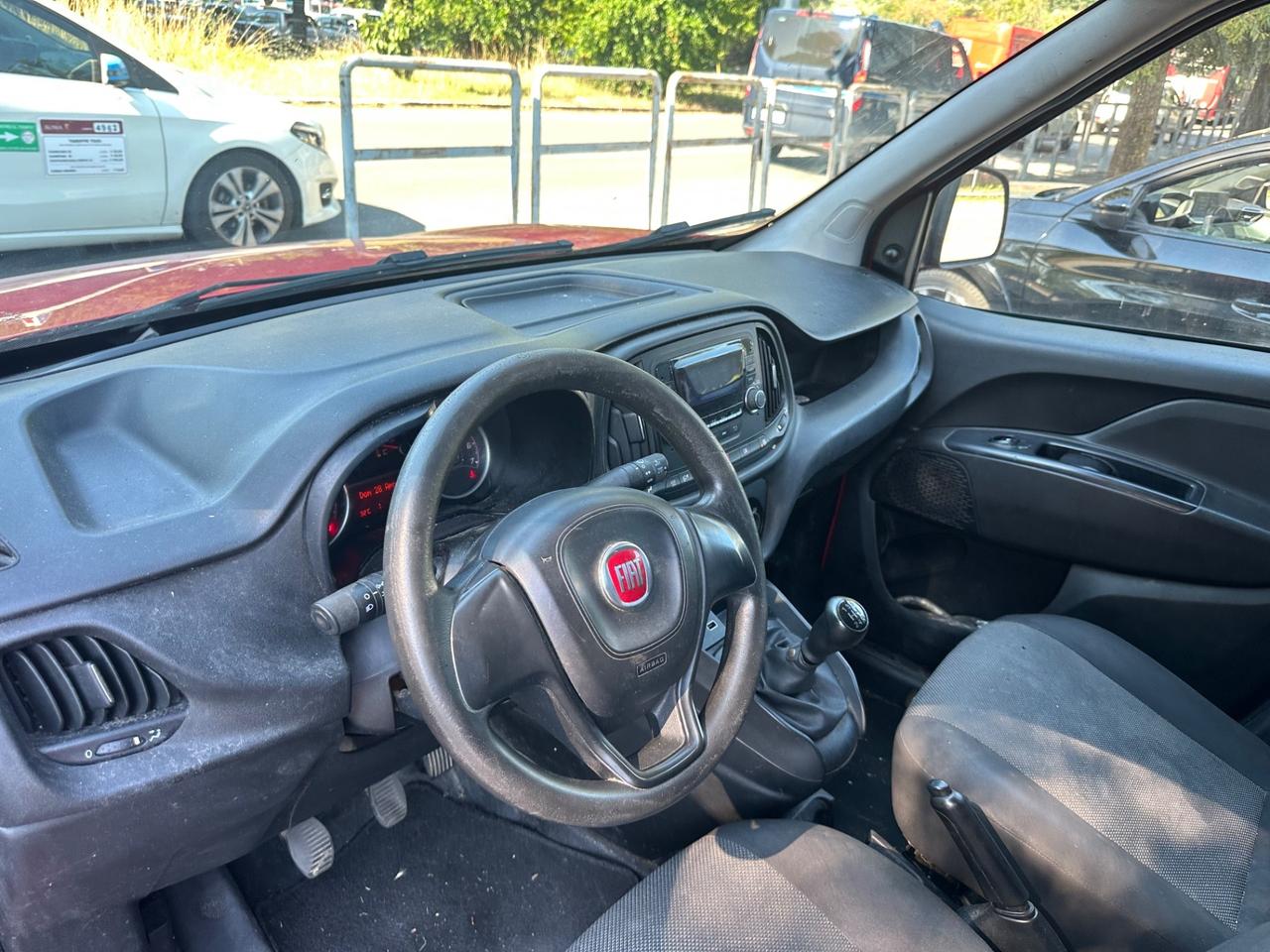 Fiat Doblo Cargo 1.3 Diesel MJT Euro 6d 2021