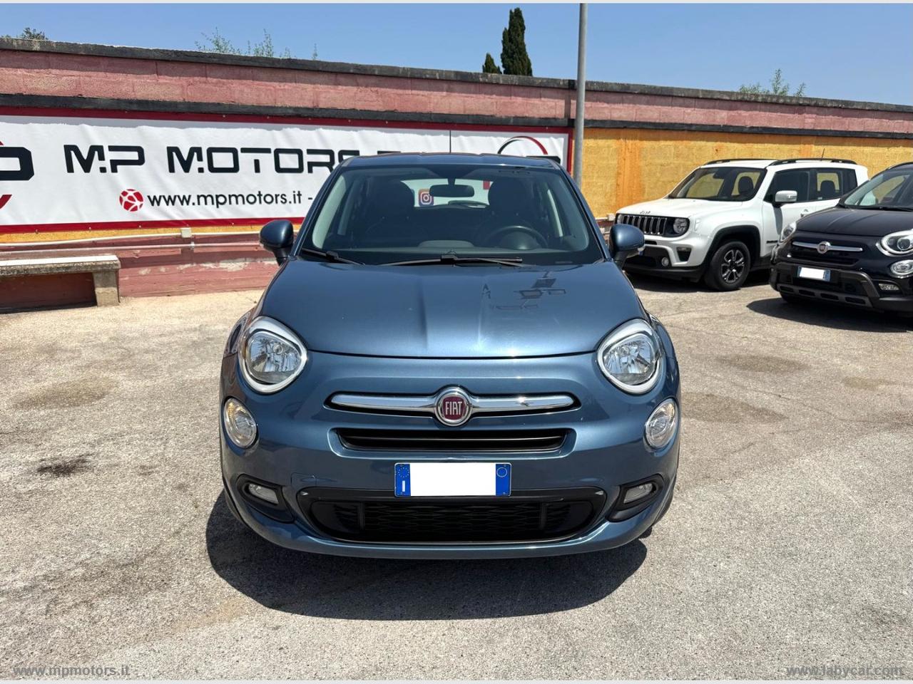 FIAT 500 X POP STAR 1.3 MJ 95CV
