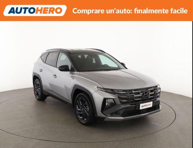 HYUNDAI Tucson 1.6 T-GDI DarkLine