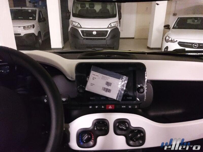 FIAT Pandina 1.0 65cv Hybrid CROSS