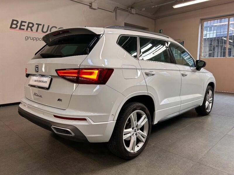 Seat Ateca 1.0 TSI FR