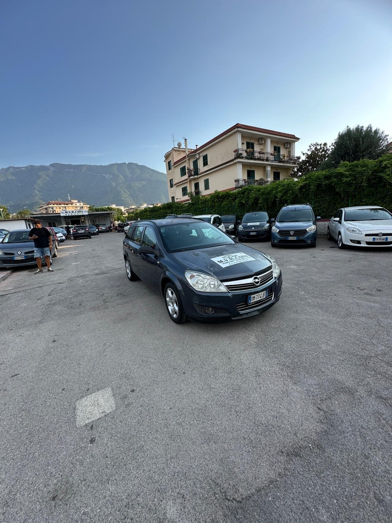 Opel Astra 1.7 CDTI 125CV Station Wagon Cosmo