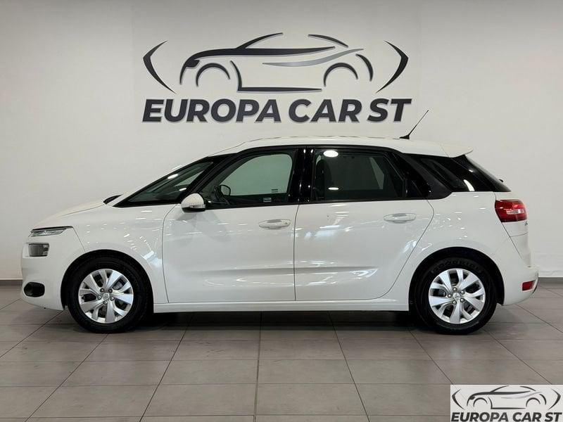 Citroën C4 Picasso C4 Picasso 1.6 e-hdi Exclusive 115cv