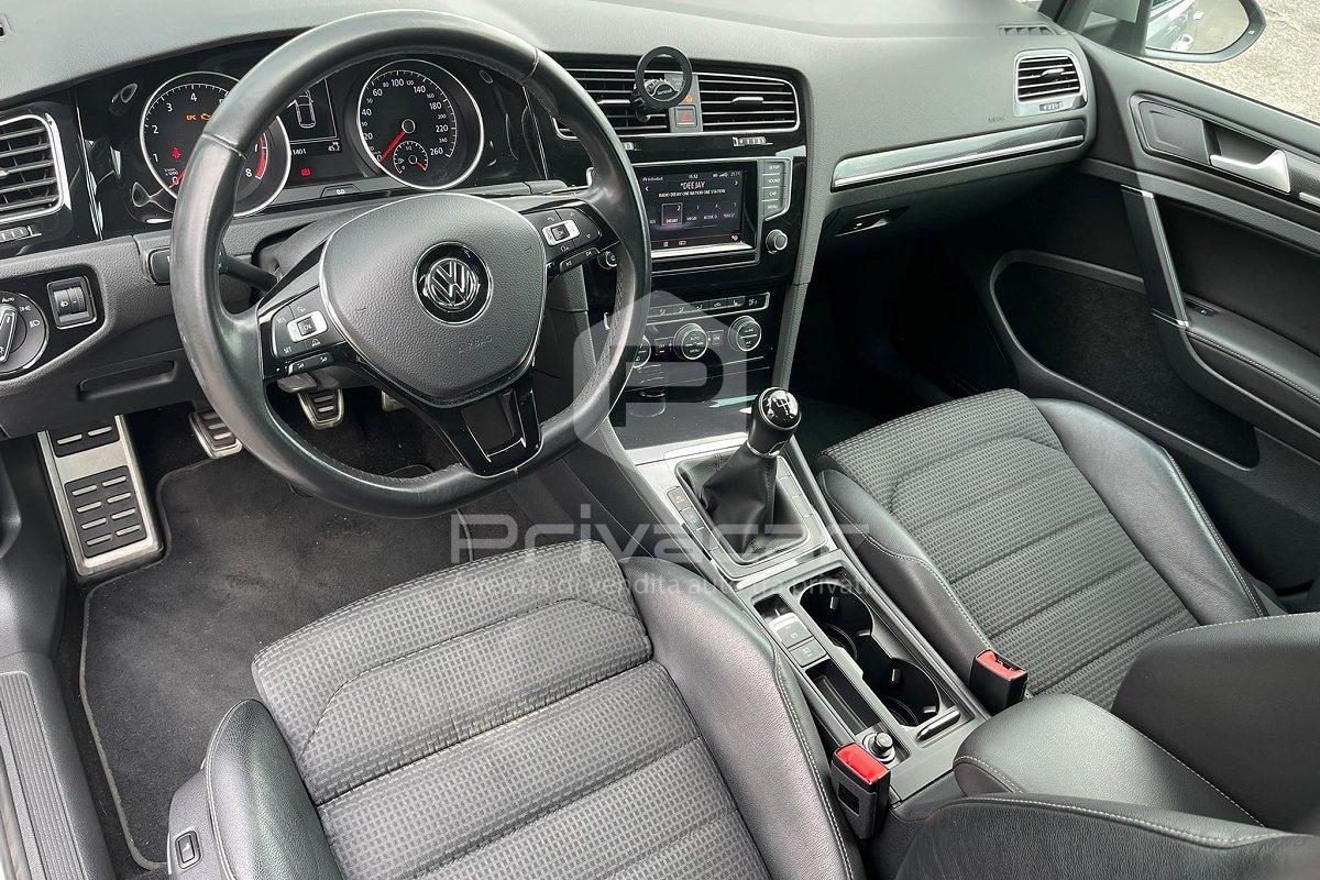 VOLKSWAGEN Golf 1.4 TSI ACT 150 CV 5p. Highline BlueMotion Technology