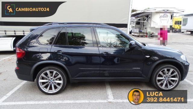 BMW X5 xDrive 40d Futura, Automatica, Tetto, Pelle, Full.