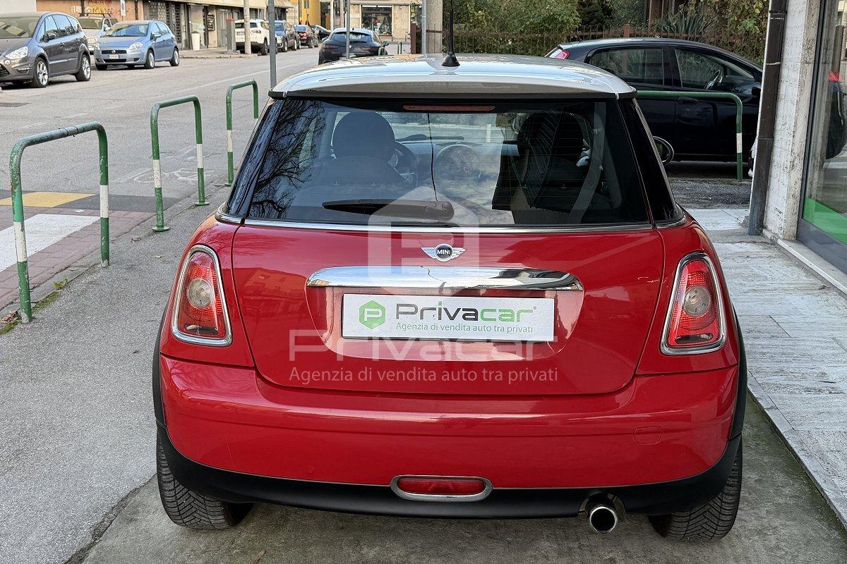 MINI Mini 1.6 16V Cooper Chili