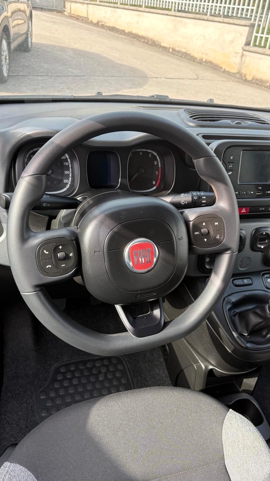 Fiat Panda 1.0 FireFly S&S Hybrid City Life