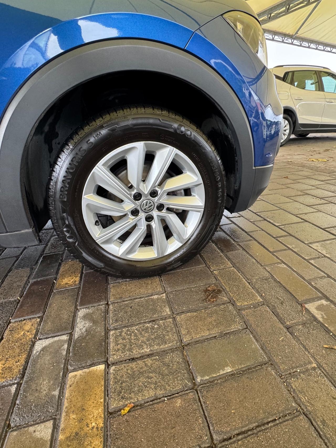 Volkswagen T-Cross 1.0 TSI 115 CV DSG Advanced BMT