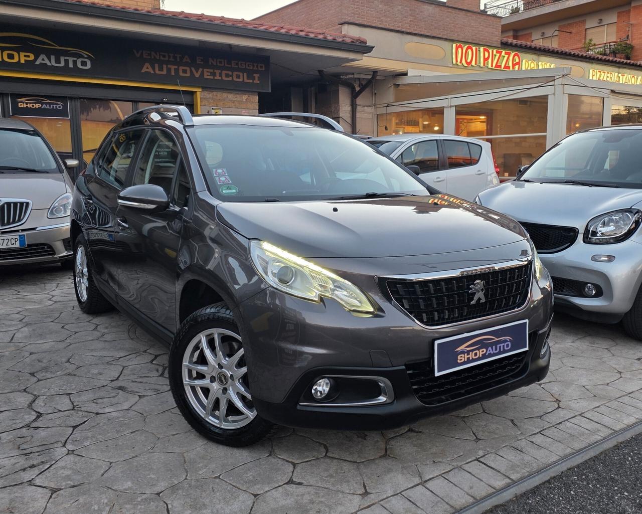 Peugeot 2008 110 S&S Allure 79.000 KM GARANZIA 12