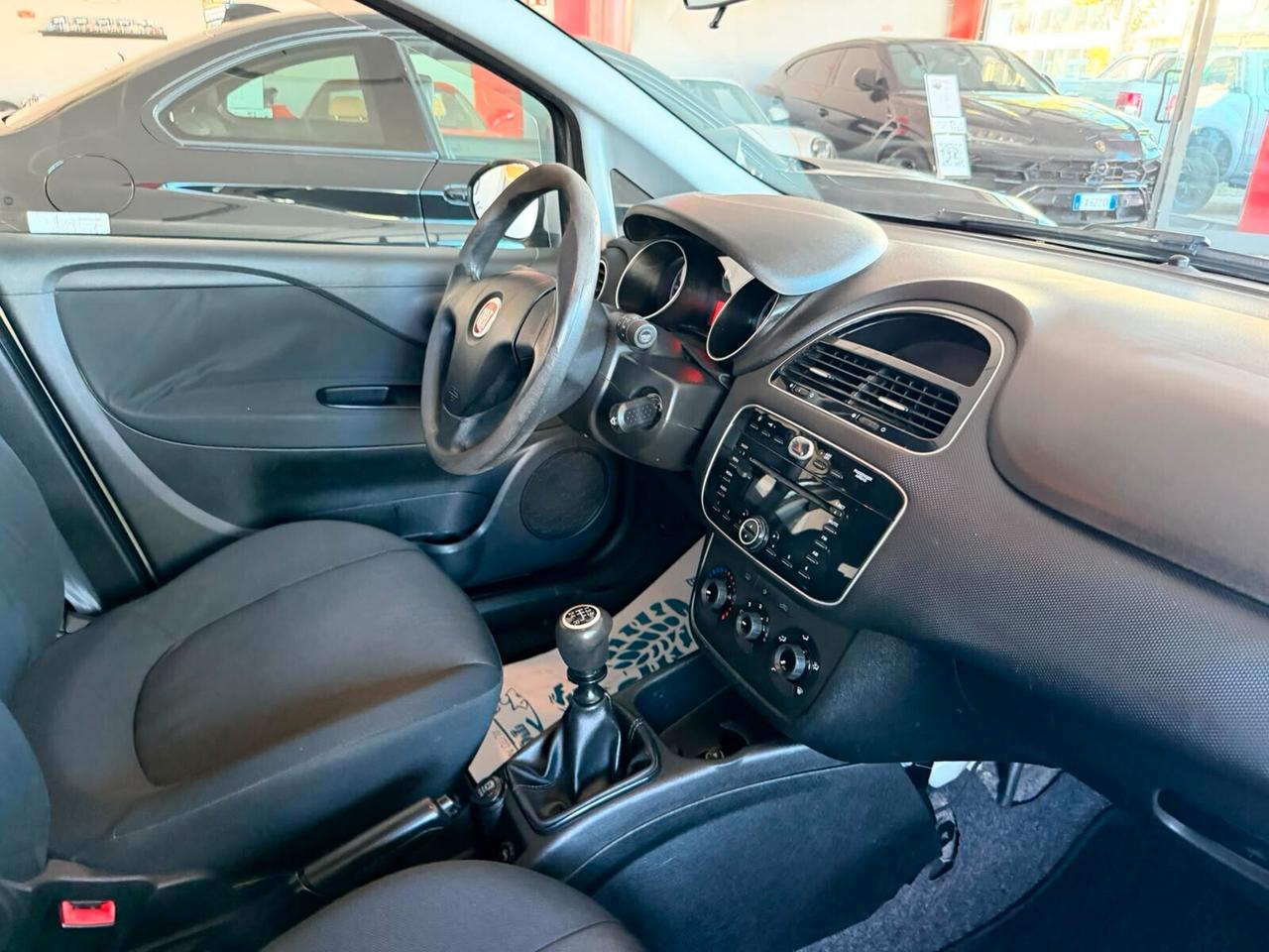 Fiat Punto Evo 1.2 8V 5 porte GAS (GPL)