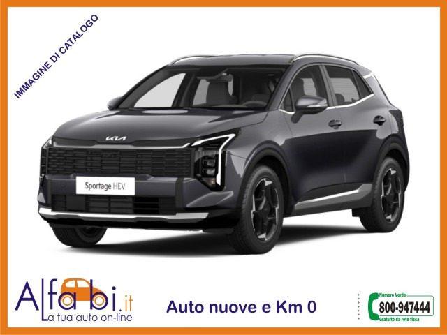 KIA Sportage 1.6 T-GDI HEV 239CV 2WD Aut. Style