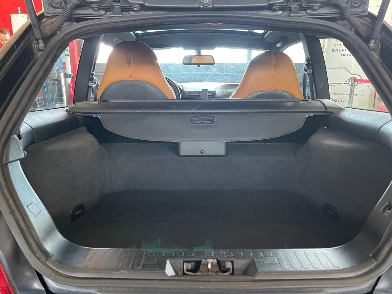 Bmw Z3 2.8 24V Coupé M Sport PERMUTE RATE