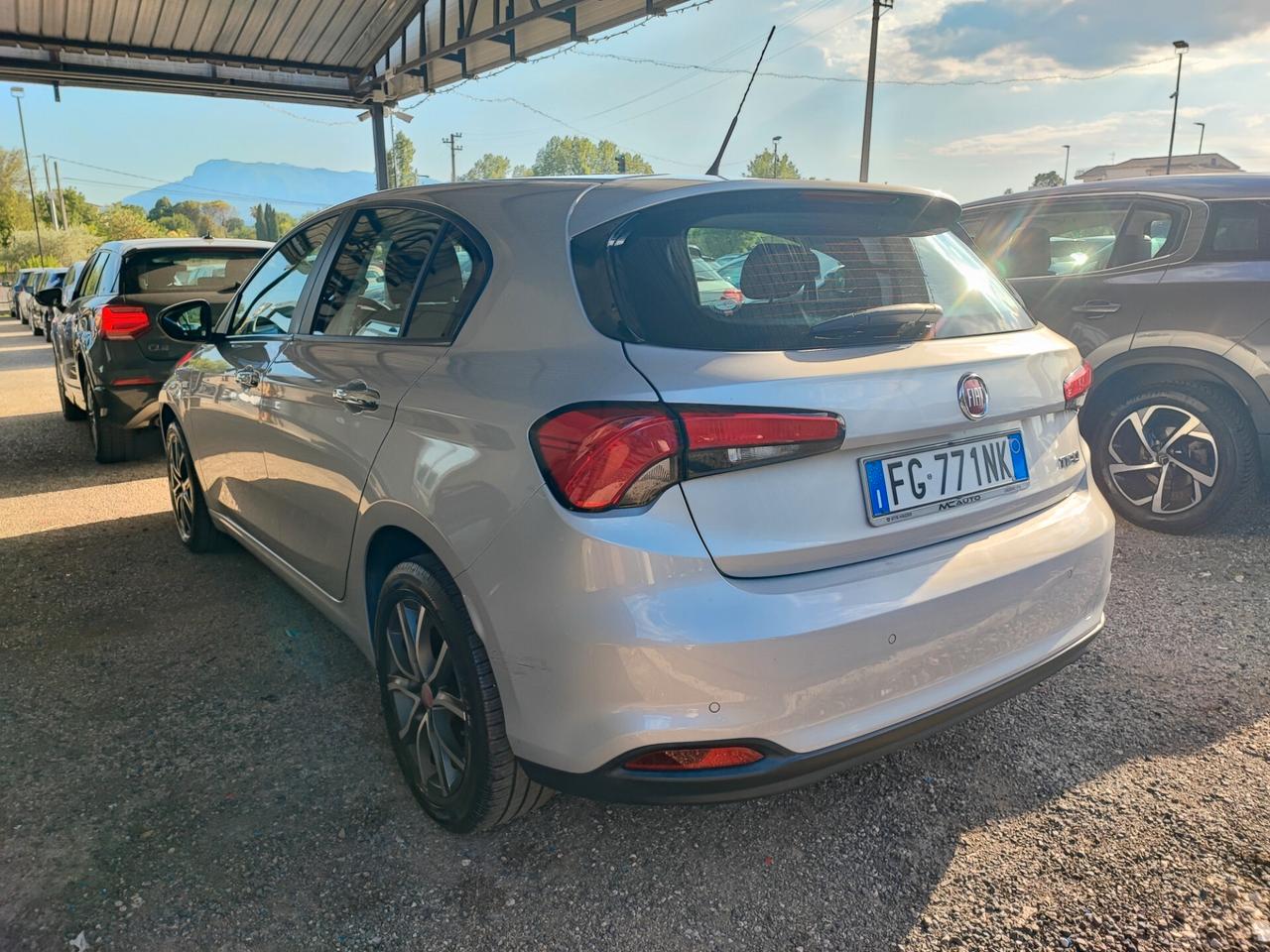 Fiat Tipo 1.4 5 porte Lounge