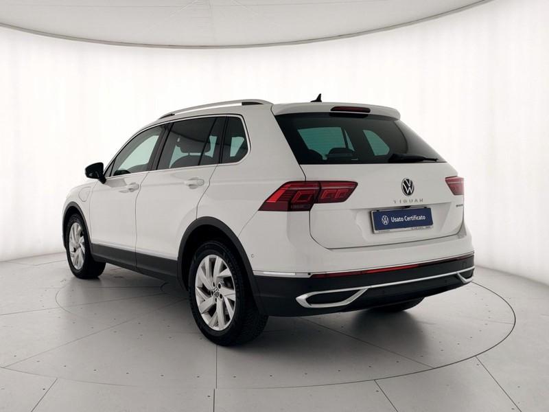 Volkswagen Tiguan 1.4 tsi eh elegance dsg