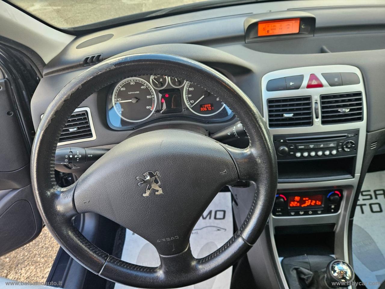 PEUGEOT 307 1.6 16V HDi FAP 5p. XS