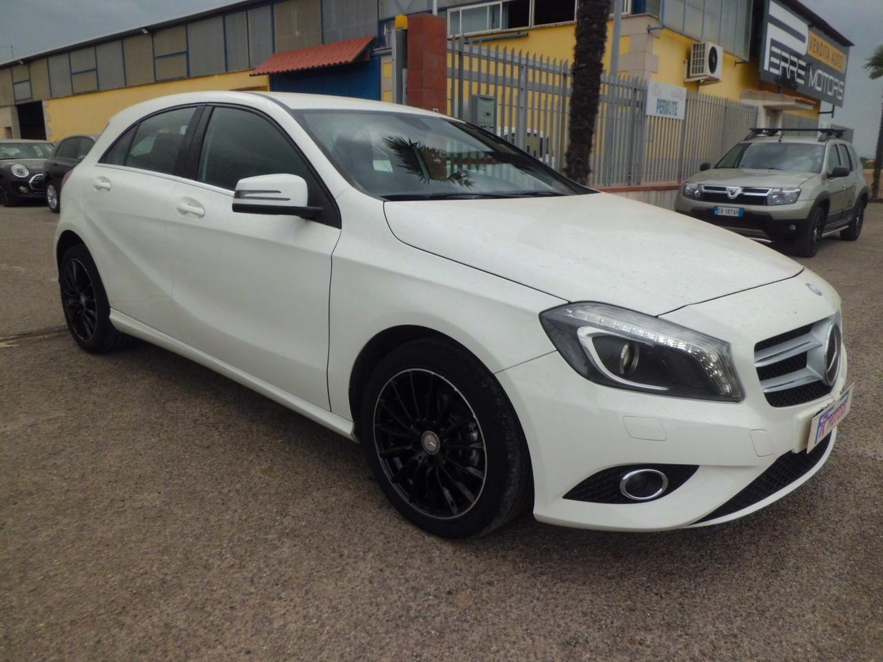 Mercedes-benz A 180 A 180 CDI Automatic Premium DISPONIBILITA' 2 PEZZI MANUALE PELLE TOTALE VEDI FOTO