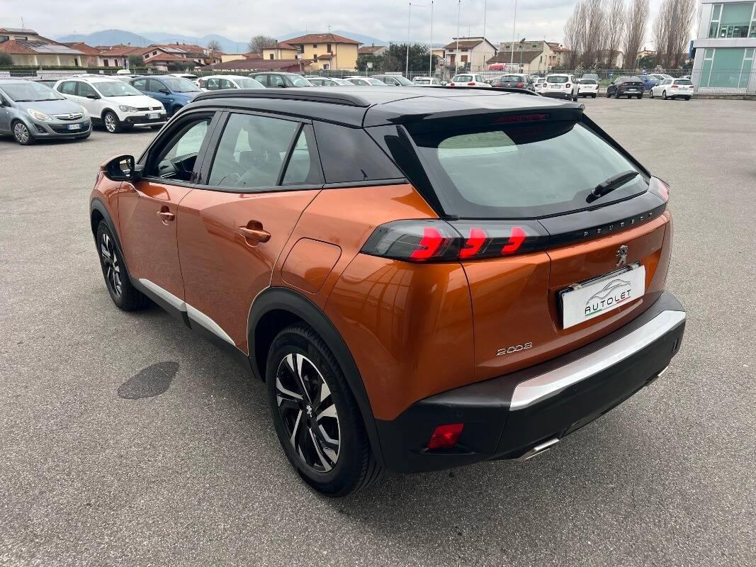 Peugeot 2008 1.2 puretech Allure s&s 130cv eat8